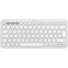 Logitech Pebble Keys2 K380s White